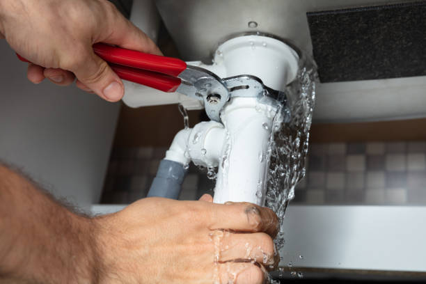 Best Water damage restoration near me  in Russells Point, OH
