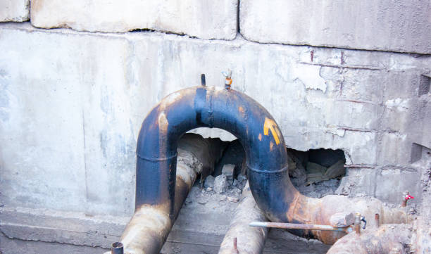 Best Water damage contractors near me  in Russells Point, OH